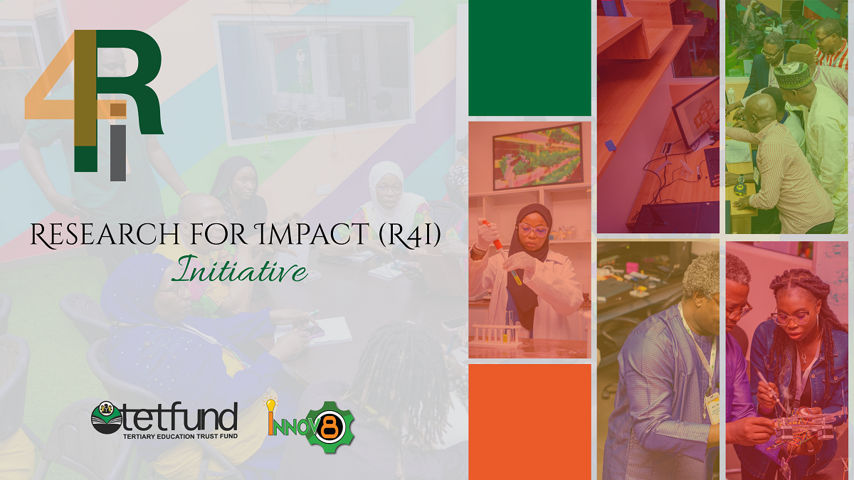 Research for Impact: Cohort 13 Commences at Innov8 Hub