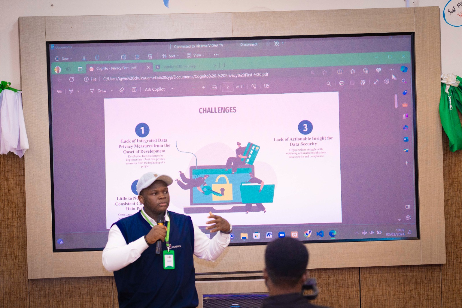 NDPC Hackathon