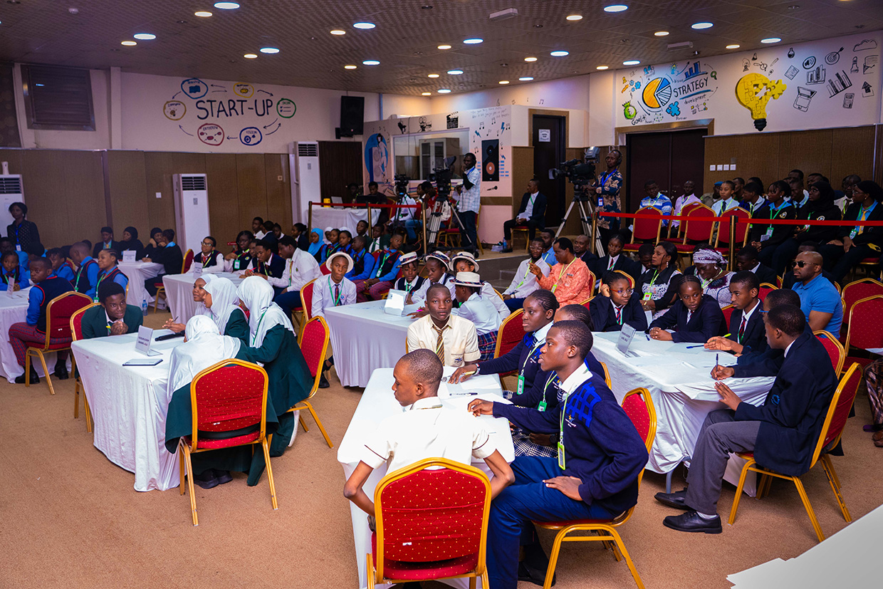 Innov8 Hub and NTA Knowledge Host 2024 Science Quiz Competition