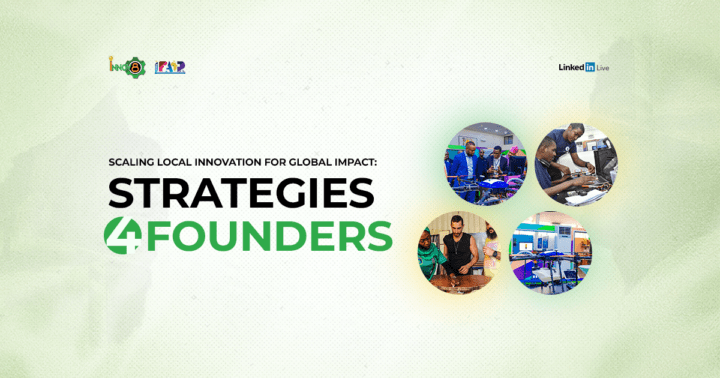 Scaling Local Innovation for Global Impact: Strategies for Founders featured blog image