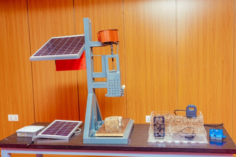 Ecofriendly Prototypes