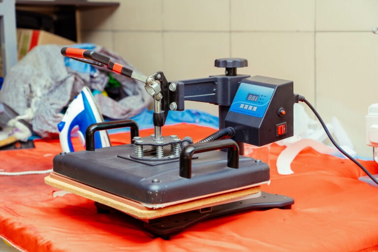Heat Press Equipment