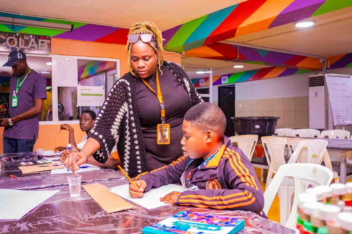 How Innov8 Holiday Bootcamp Is Shaping Nigeria’s Next Generation of Innovators