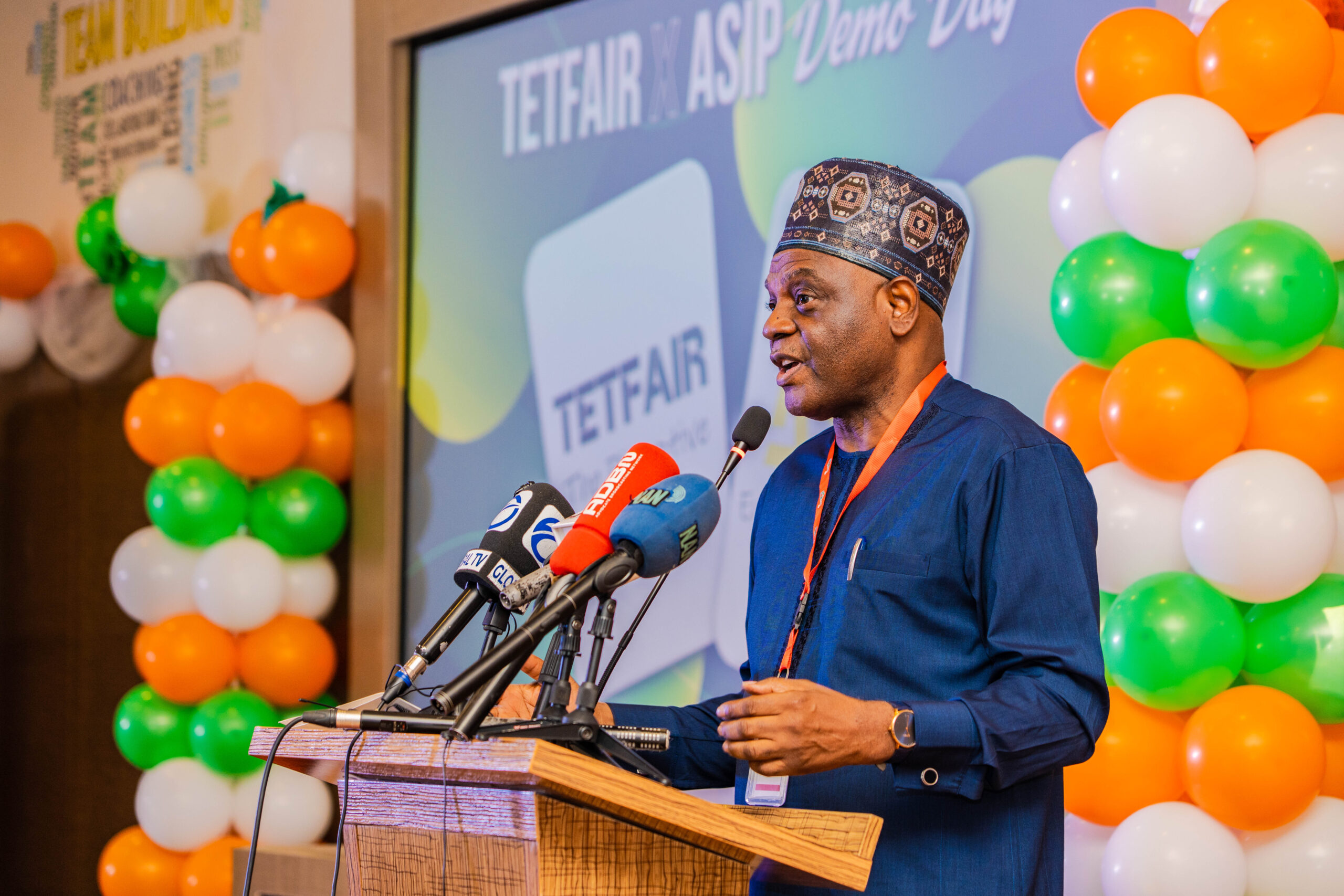 How TETFAIR & ASIP Beneficiaries Are Building Sustainable Solutions for Nigeria