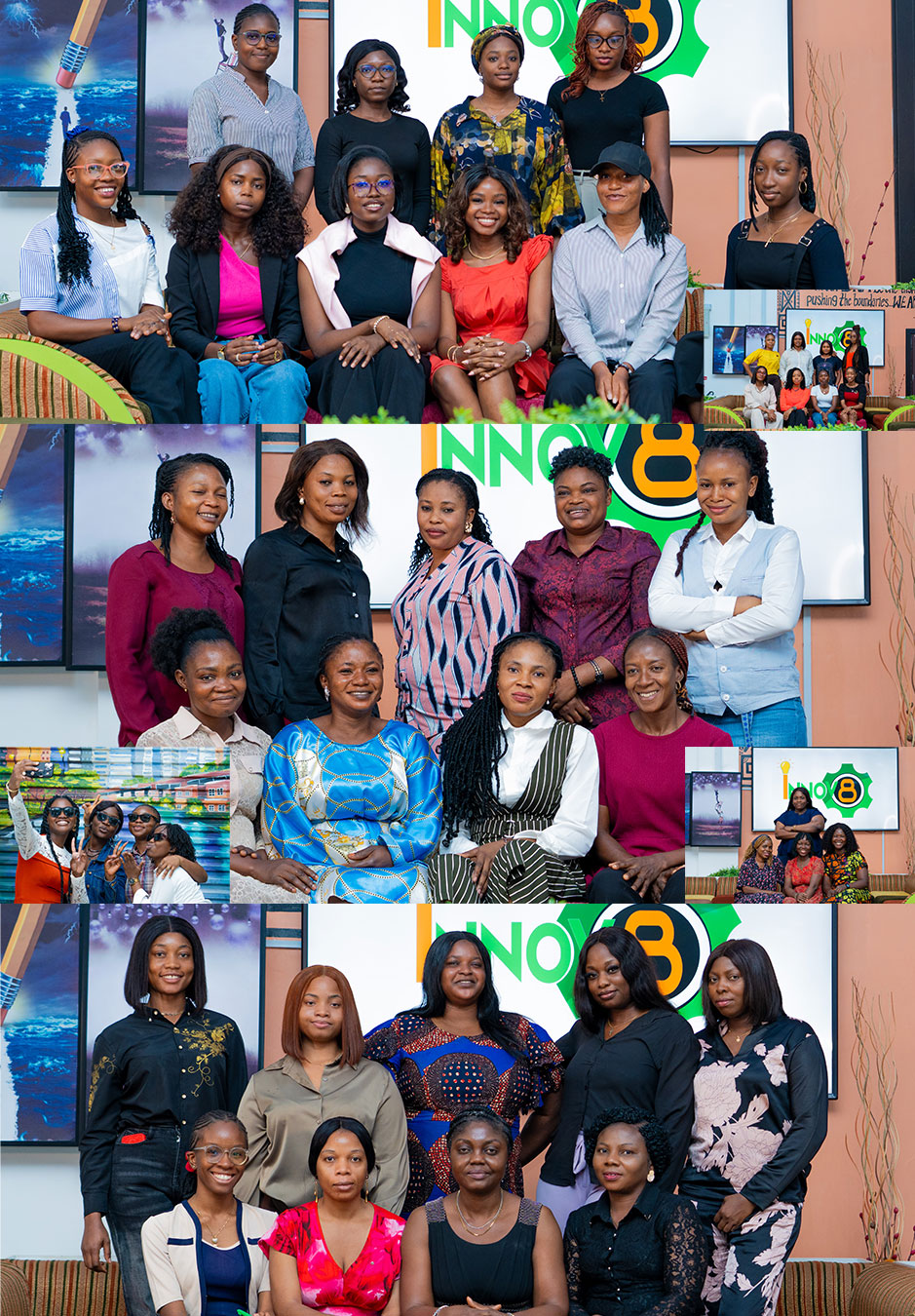 Nigeria Cannot Build an Innovation Economy Without Women