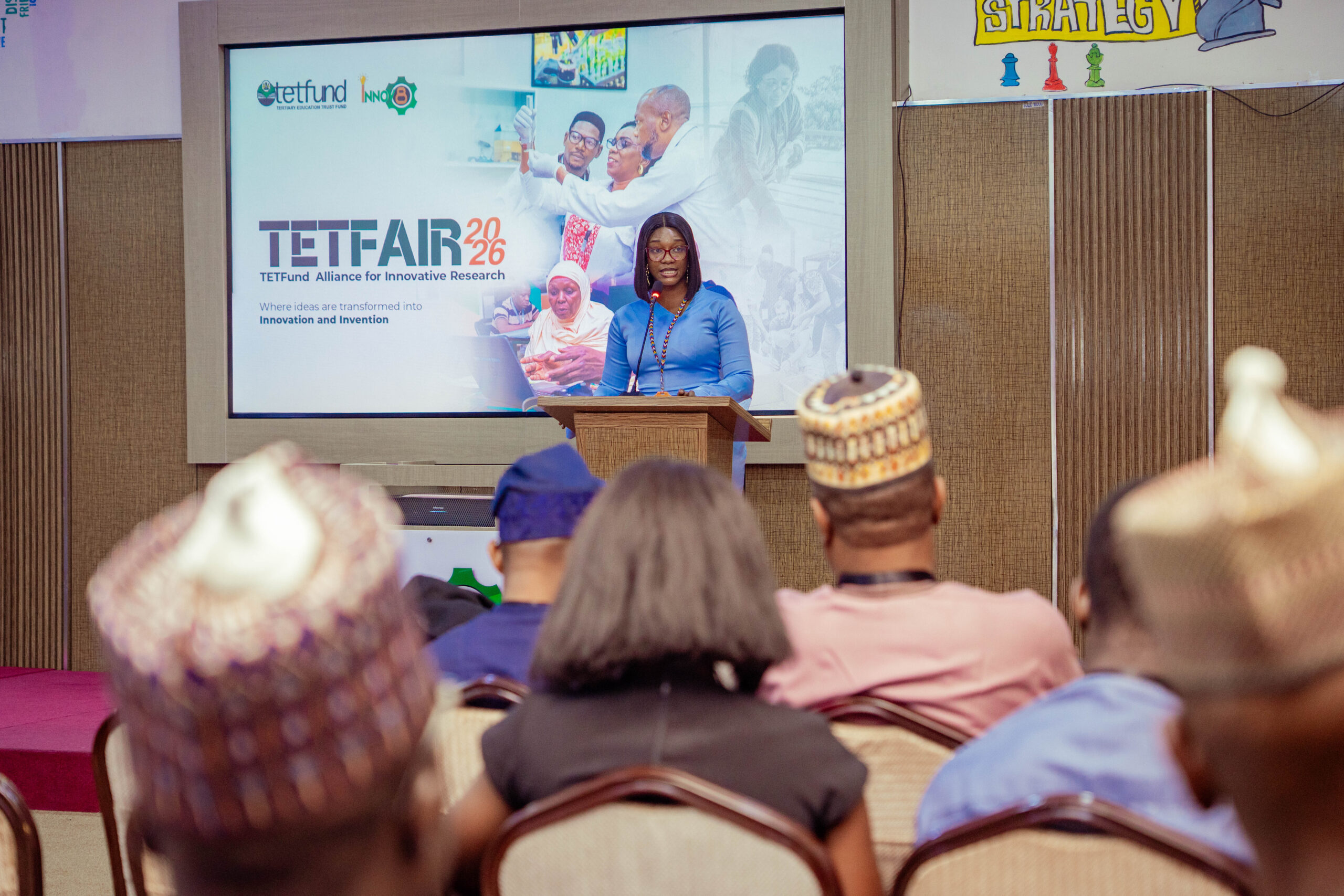 From Ideas to Impact: TETFAIR 2026 Teams Begin Their Journey at Innov8 Hub