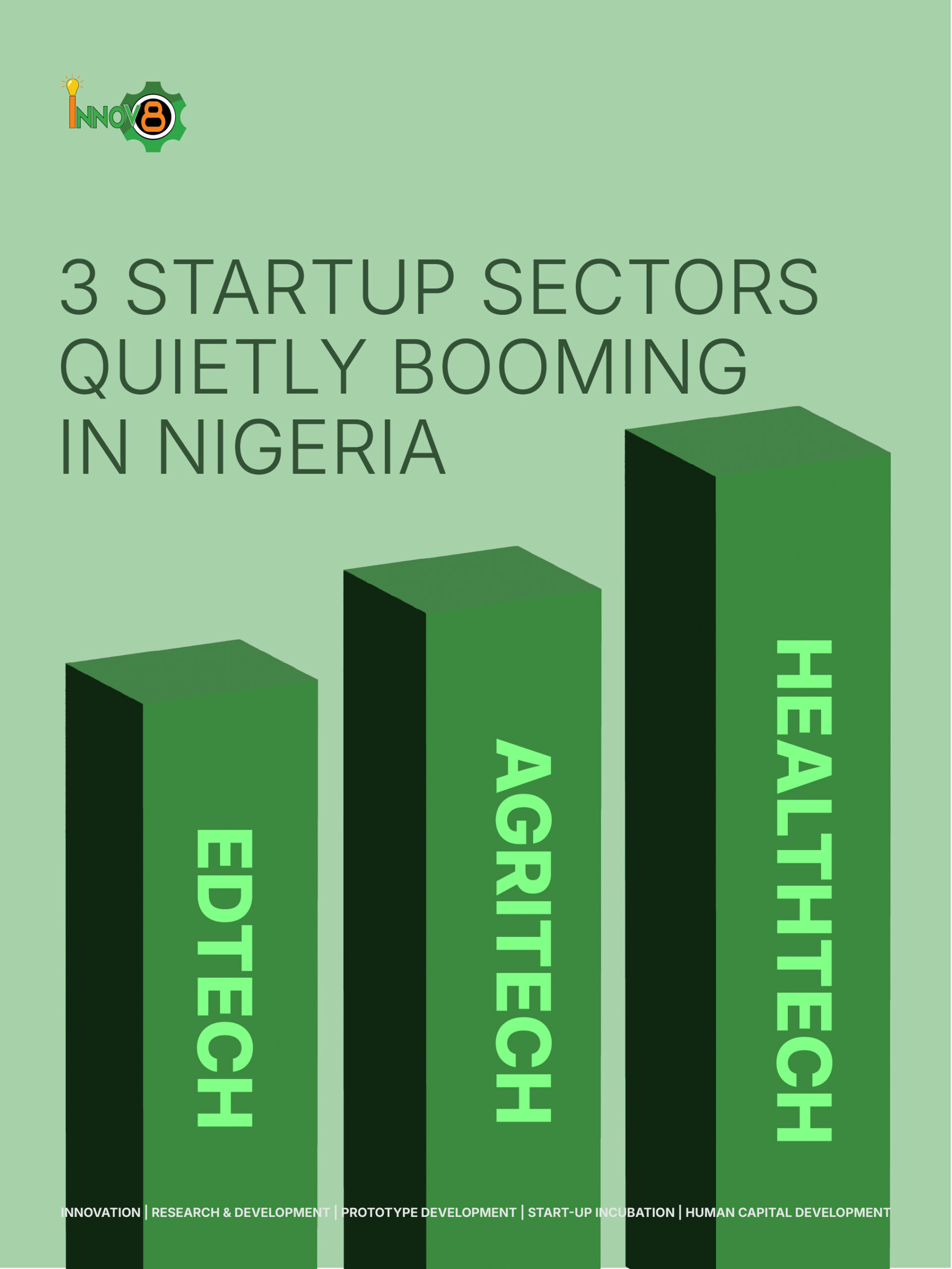 3 Startup Sectors Quietly Booming in Nigeria (2026)